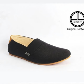 Jual Sepatu Pesta Slip On Polos Casual Keren Pria Original Shoes Terbaru