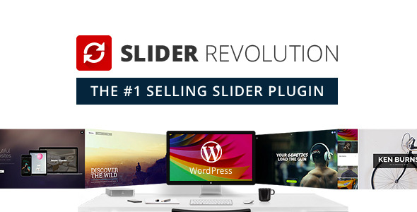 Slider Revolution v5.1.1 Nulled Free Download Responsive WordPress Plugin