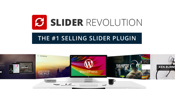 Slider Revolution v5.1.2 Nulled Free Download Responsive WordPress Plugin
