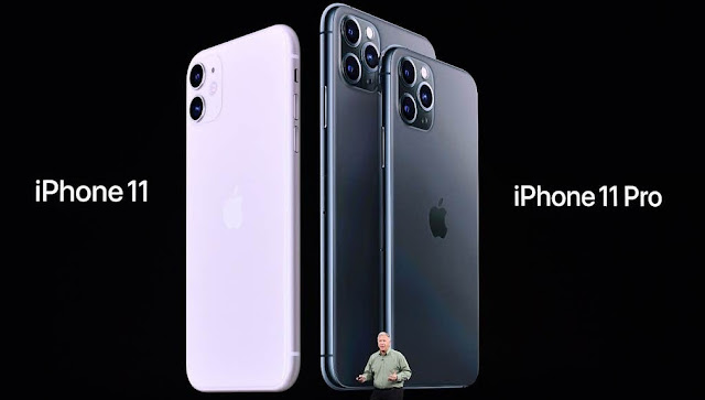 Apple iPhone 11, iPhone 11 Pro, dan iPhone 11 Pro Max Resmi Meluncur