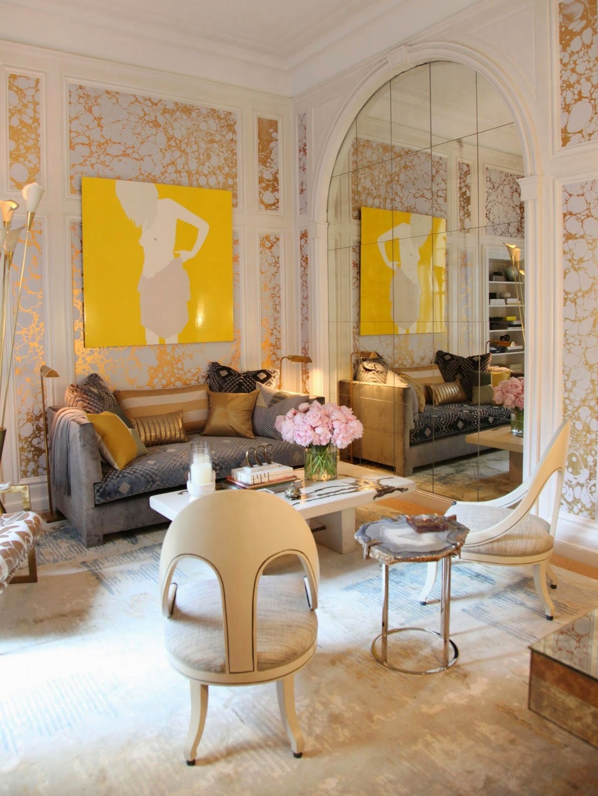 Habitually Chic® » Ralph's Refreshed in Paris