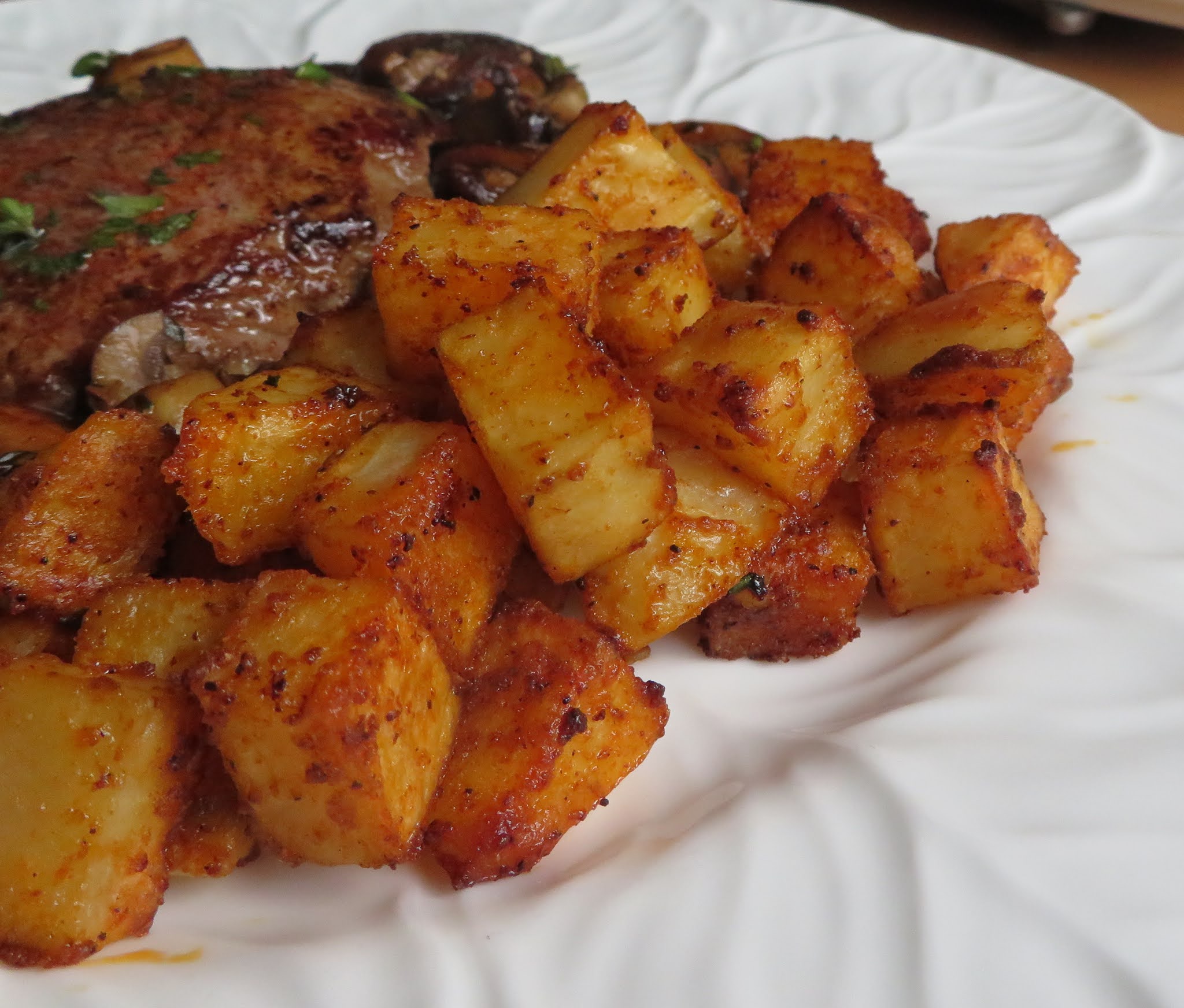 Roasted Potato Spice Seasoning