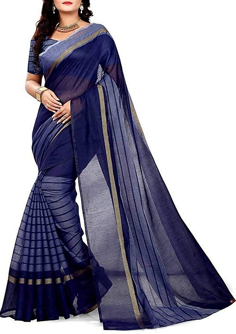 Cotton Sarees Collection For Daily Wear Below 300 Rupees With Buying