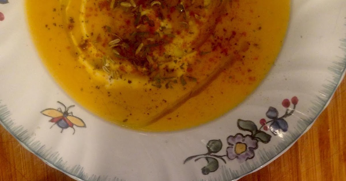 Focus On Paris Soups du jour