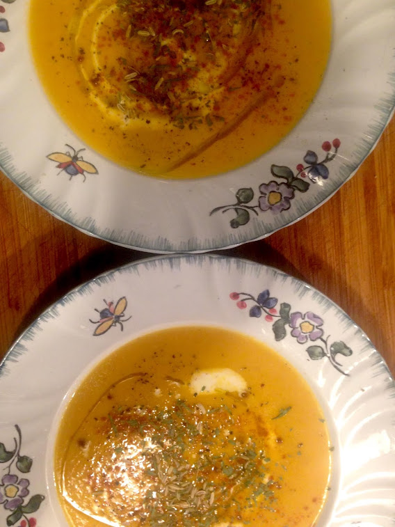 Focus On Paris Soups du jour