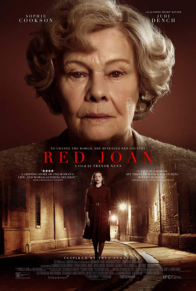 Red Joan 2018 English Movie Web-dl 1080p With Subtitle