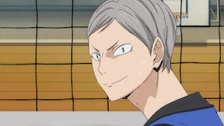 ハイキュー!! アニメ 2期5話 灰羽リエーフ | HAIKYU!! Season2 Episode 5