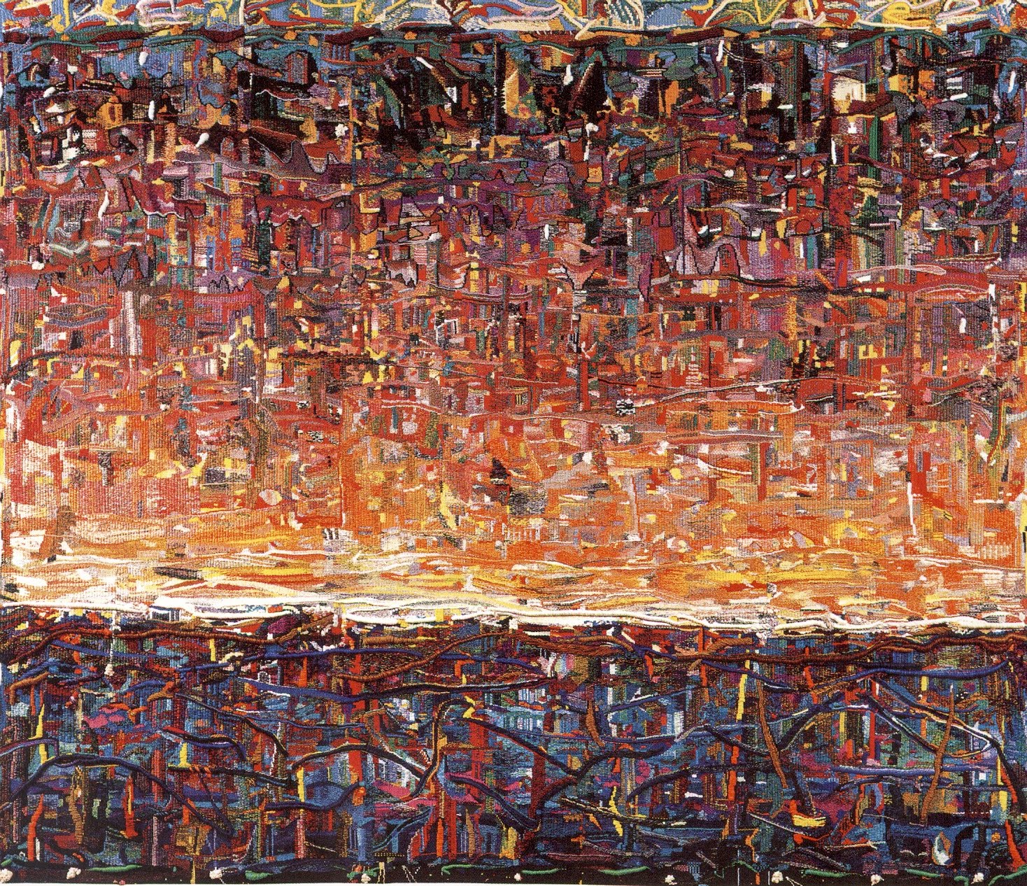 Art Quill Studio The Australian Tapestry Art ReviewMarie