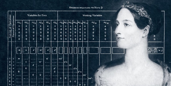 Ada Lovelace, la encantadora de números