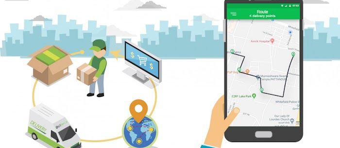 How Can Your Company Benefit From Delivery Tracking and Management Software?