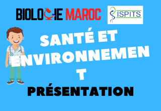 SANTE ET ENVIRONNEMENT