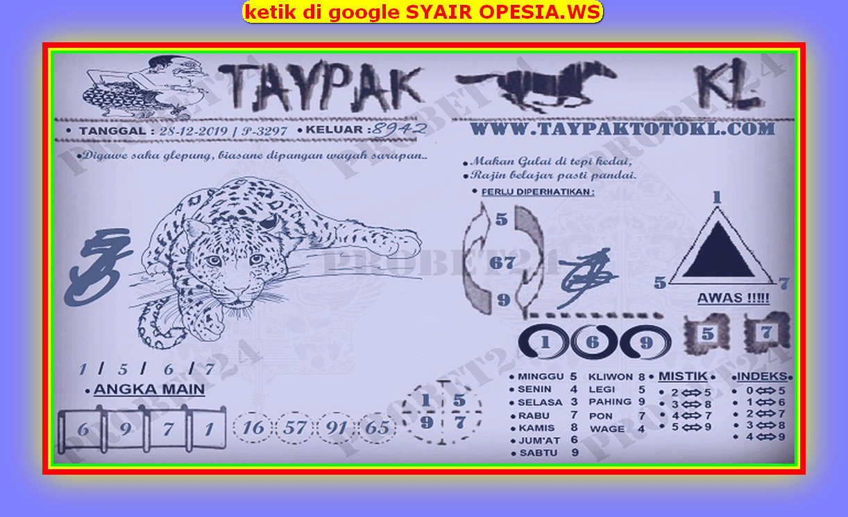 Prediksi Syair Isototo Prediksi Syair Isototo