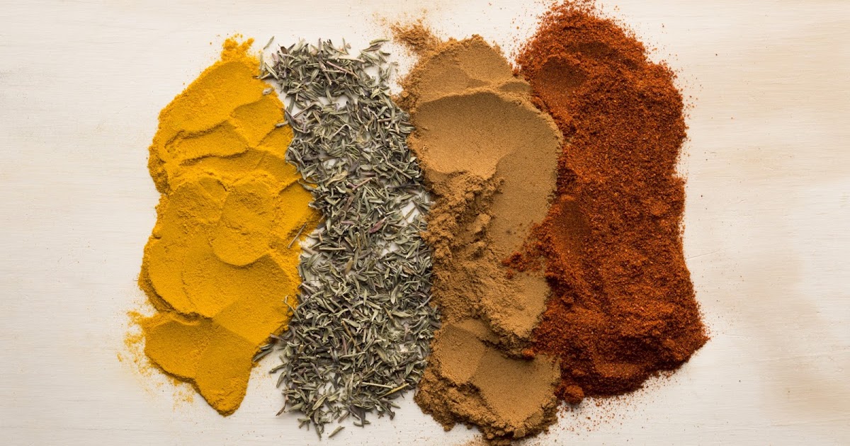 7 Spices Loaded with Serious Flavor and Incredible