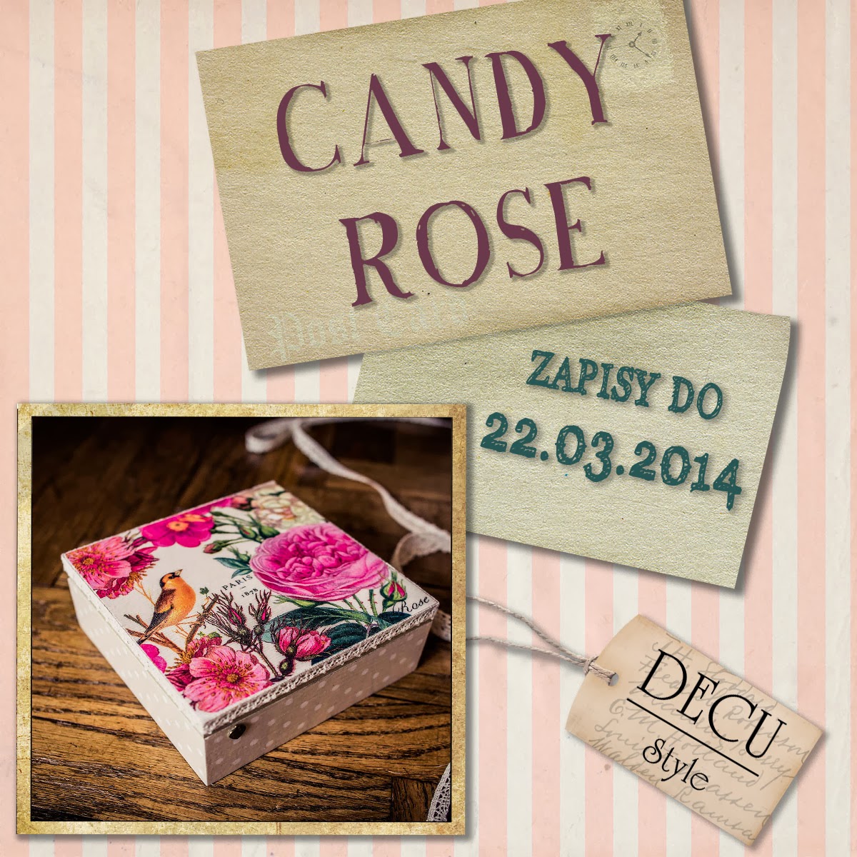 Candy do 22.03.2014
