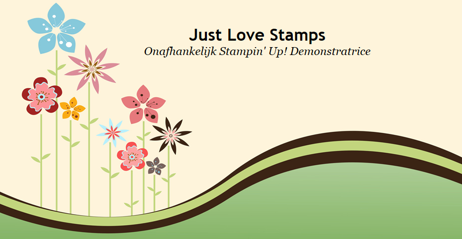 Just Love Stamps