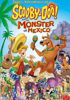 Scooby-Doo & the Monster of Mexico (2003) ταινιες online seires xrysoi greek subs