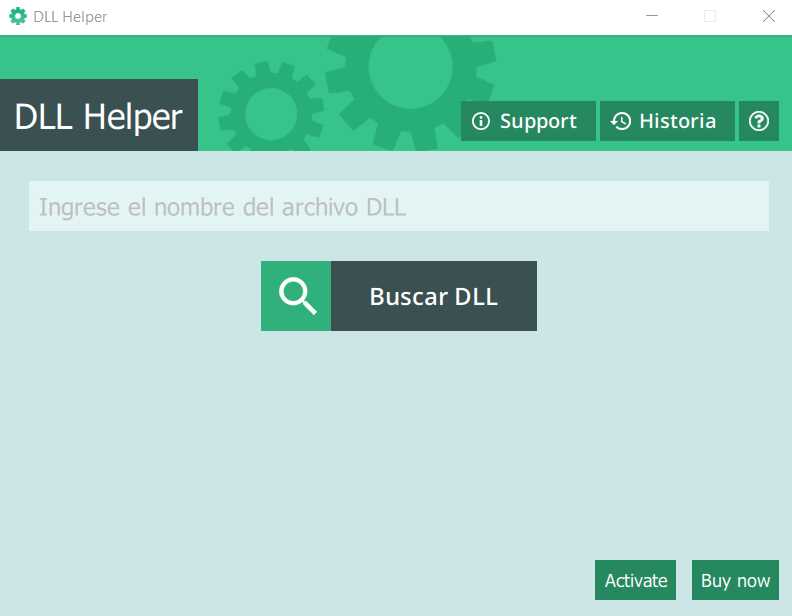 DLL Helper 1.0.4.2345 poster box cover