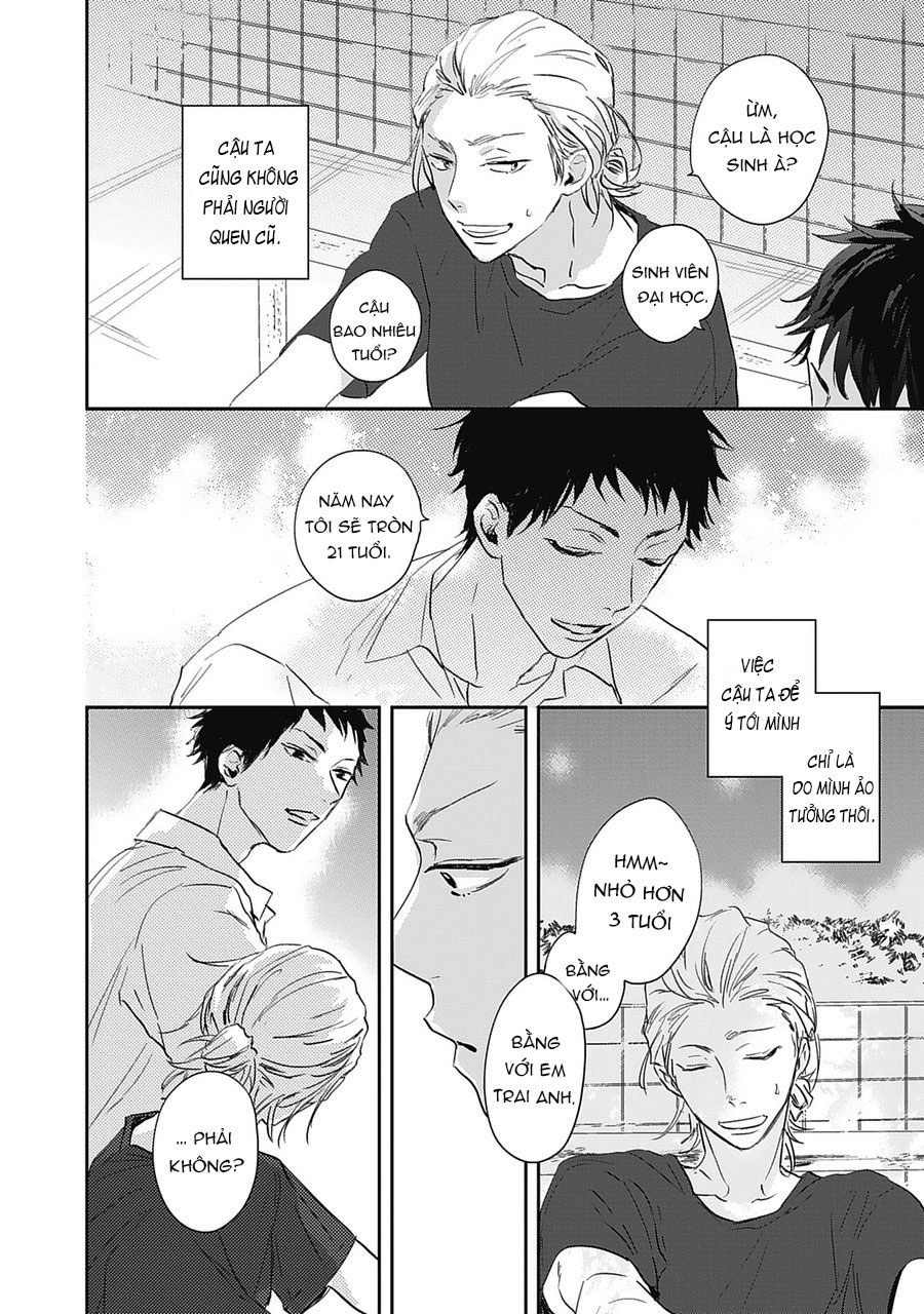 Đọc truyện Sugar my baby - Chapter 1