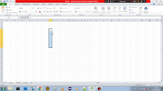 Membuat Teka Teki Silang (TTS) di Tabel Microsoft Excel dengan Mudah - WandiWeb