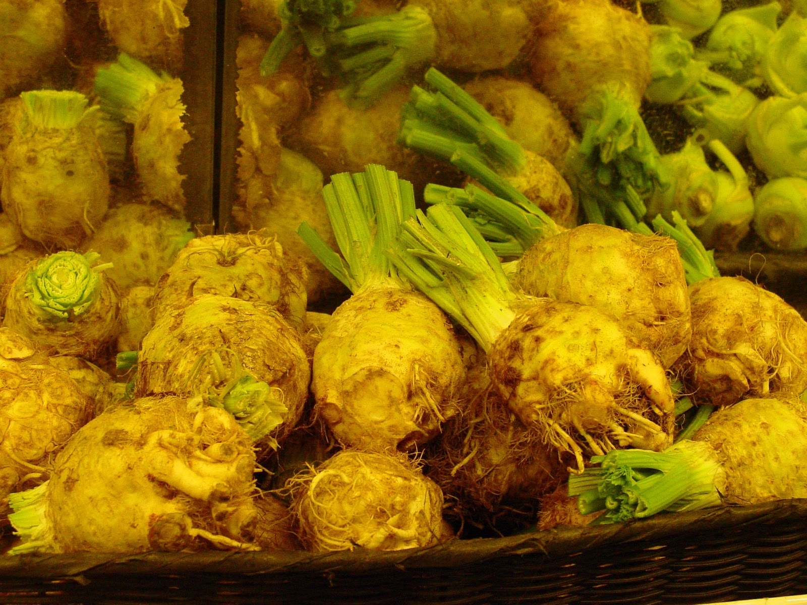 Province of Food Styling market producecelery root
