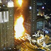 Kebakaran di Neo Soho Central Park dan WTC Mangga Dua