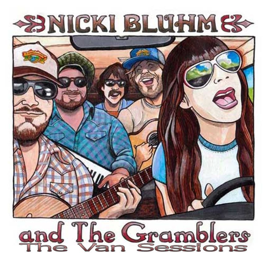 What If Misc Nicki Bluhm and The Gramblers The Van Sessions