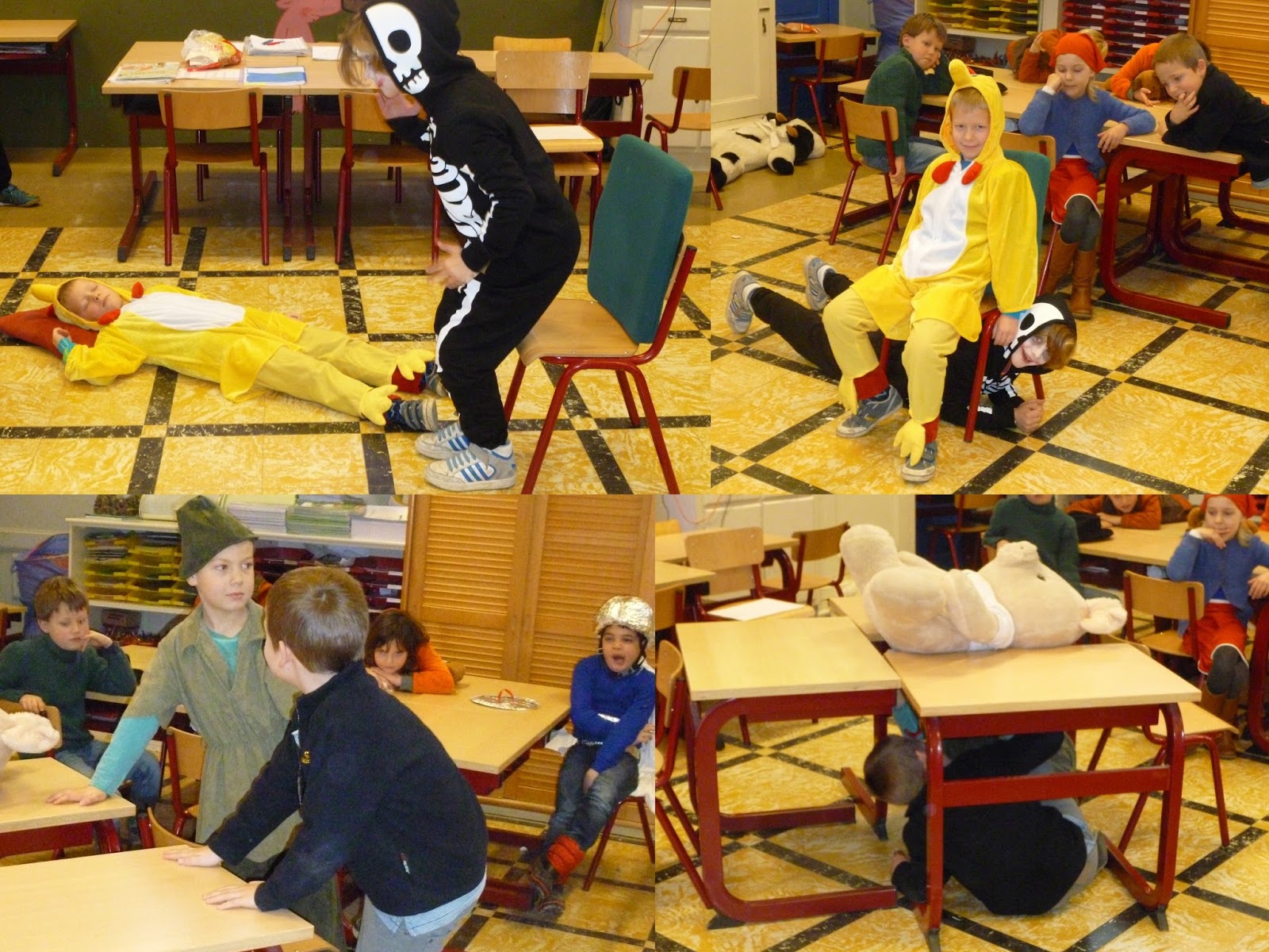 Tweeklank Uit De Rank