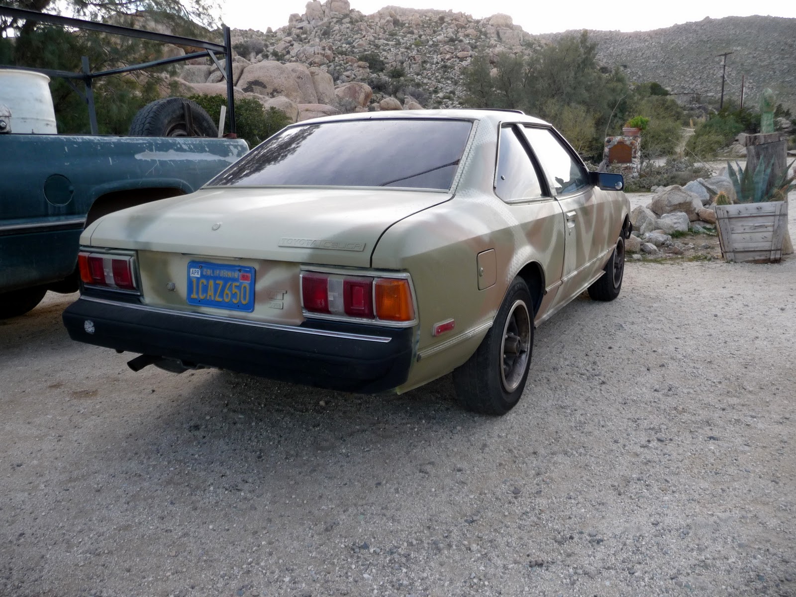 1980 toyota celica gt coupe #1