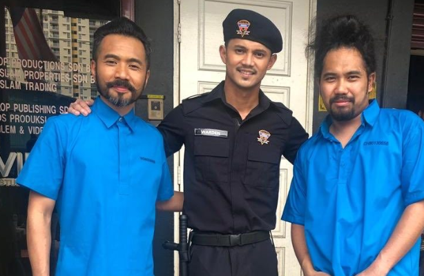 Maksud Sebenar Disebalik Warna Baju Banduan Bagi Penjara Maksud Sebenar Disebalik Warna Baju Banduan Bagi Penjara