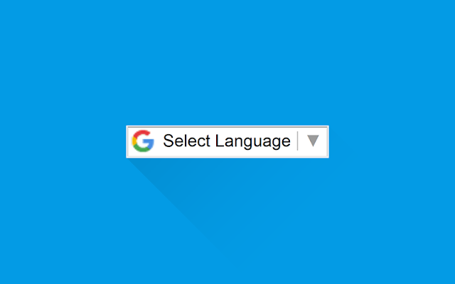 Cara Memasang Widget Google Translate (Multi-Language) di blog dan wordpress