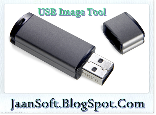 USB Image Tool 1.71 For Windows Full Version Download