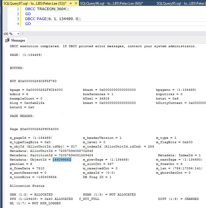 HK SQL Server Doctor Solving LastPage Insert Latch Contention by