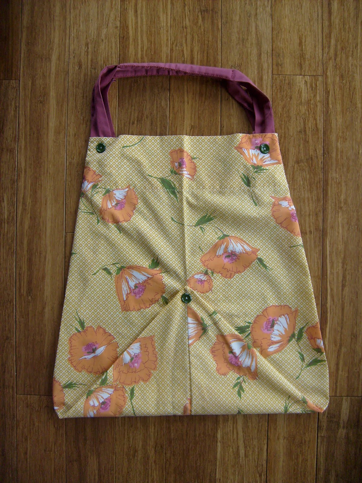 Refashion Tutorial Pillowcase Tote Bag DIY Tutorial Ideas!