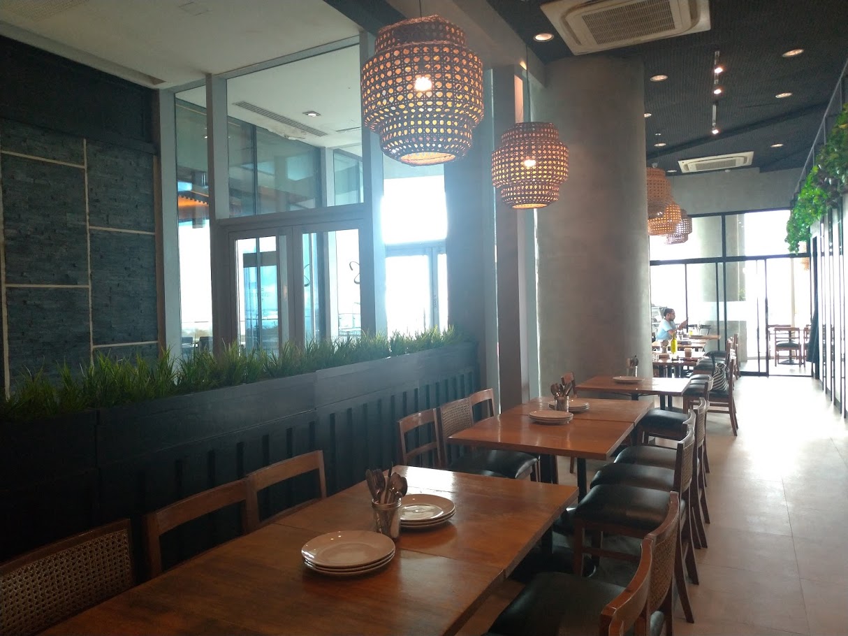 Life is Kulayful Lola Cafe in S Maison