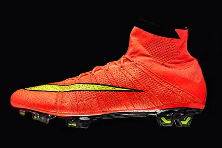 Revealed: The Most Innovative Nike Mercurial Boots in History - Footy ...