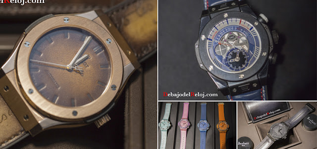 Hublot Baselworld 2016 (Segunda Parte)
