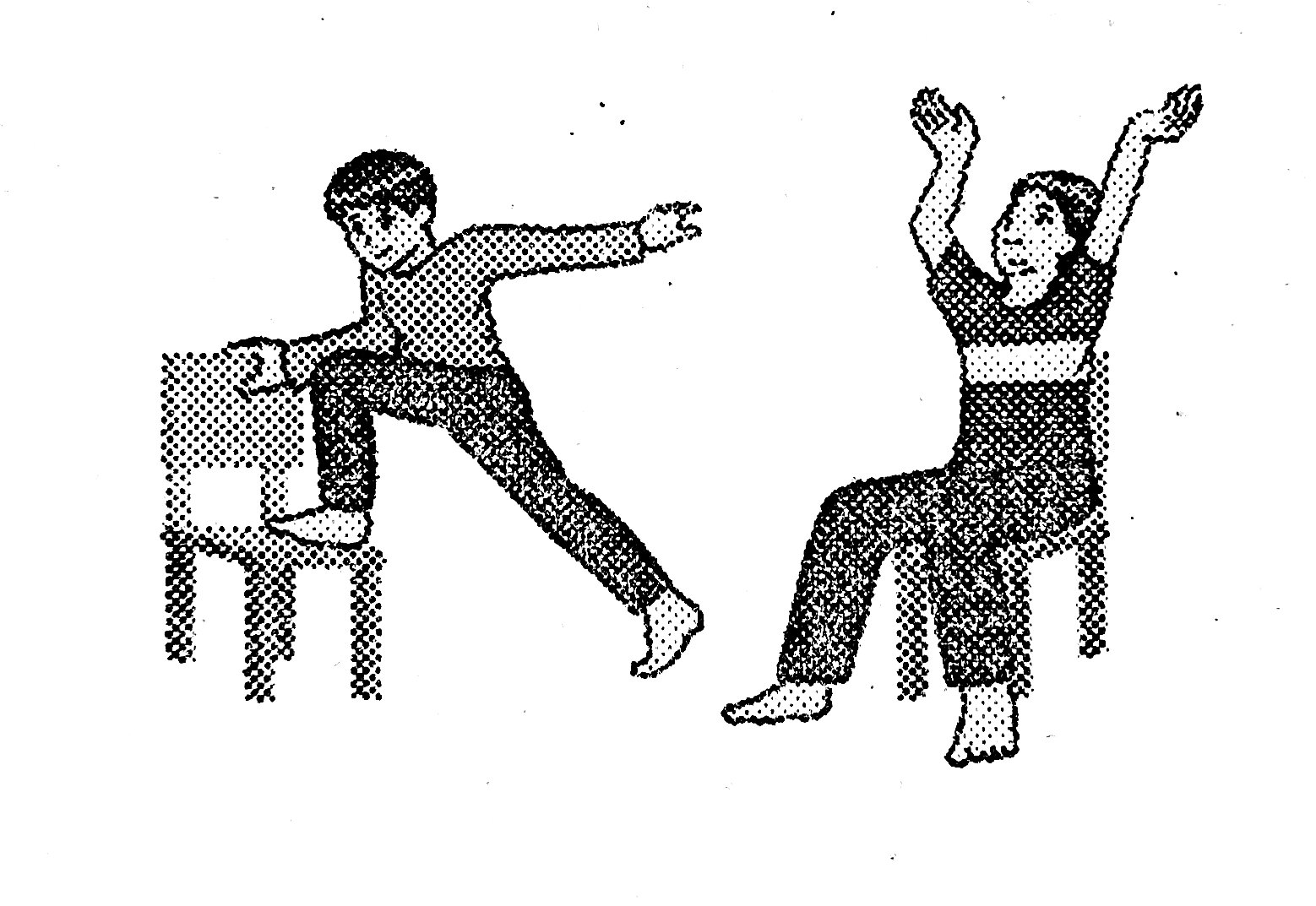 Seni Budaya Vii Bab 3 Seni Tari Geograpik