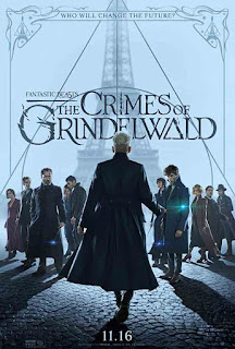 dunia penyihir sesudah selesainya Harry Potter Review Fantastic Beasts: The Crimes of Grindelwald