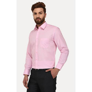 Cotton Shirts for Mens Full Sleve