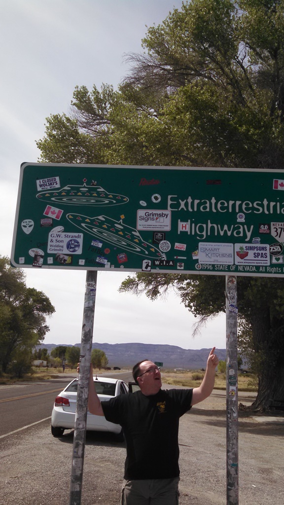 Extra-Terrestrial Highway