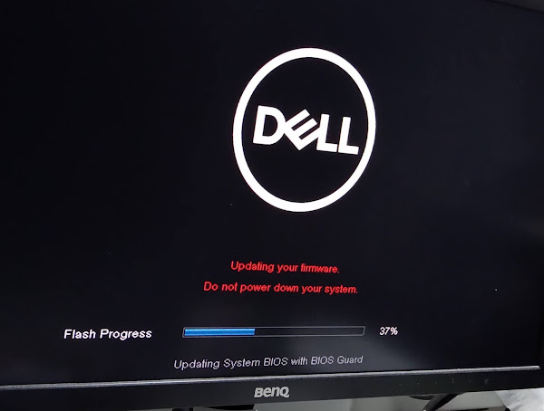 Dell Firmware Update