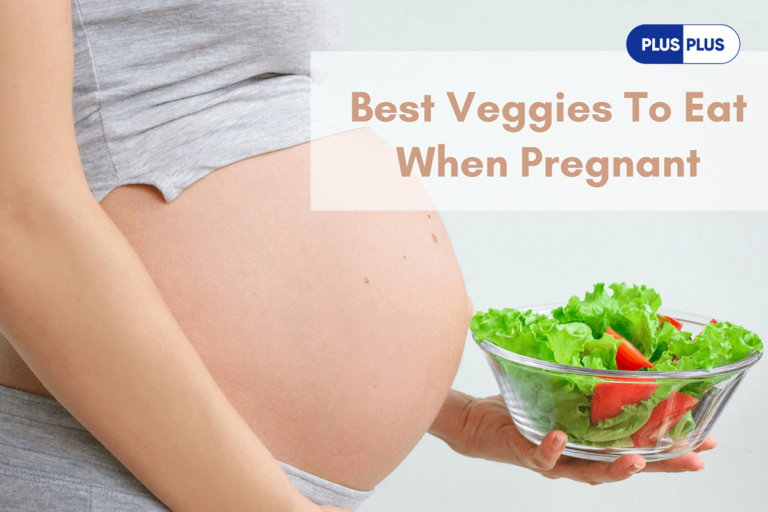 Top Vegetables to Eat During Pregnancy