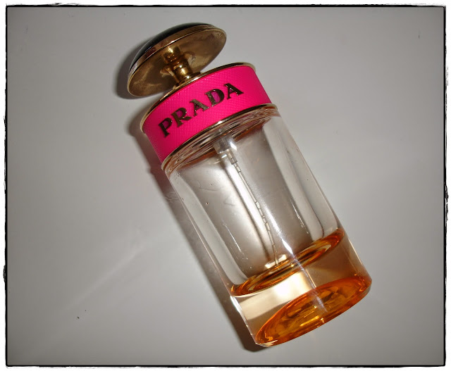 PRADA CANDY: UN GOURMAND PARA FINALIZAR EL AÑO