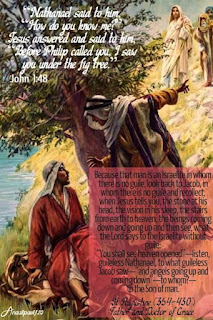 Catholic Daily Reading + Reflection, 24 August 2021