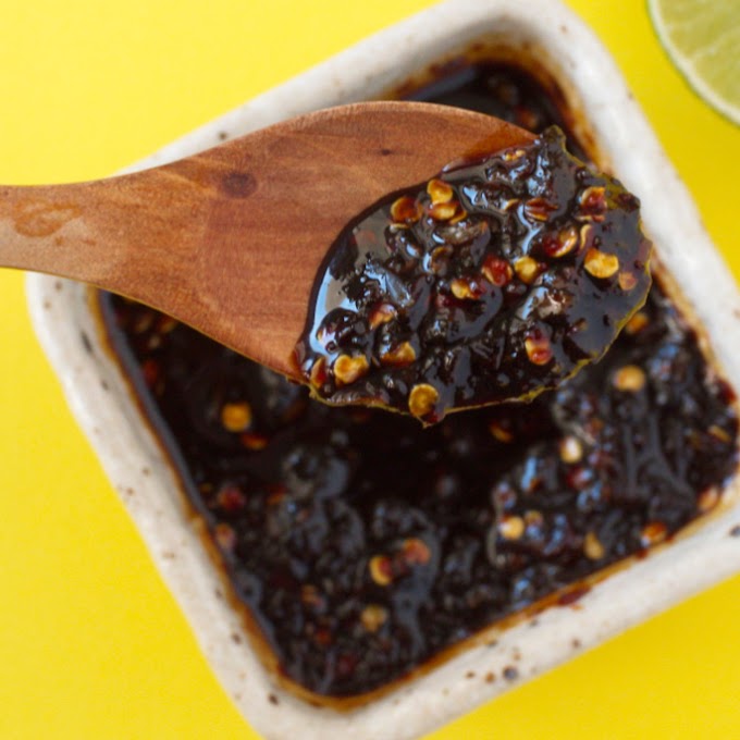 Resepi Sambal Kicap Simple dan Sedap