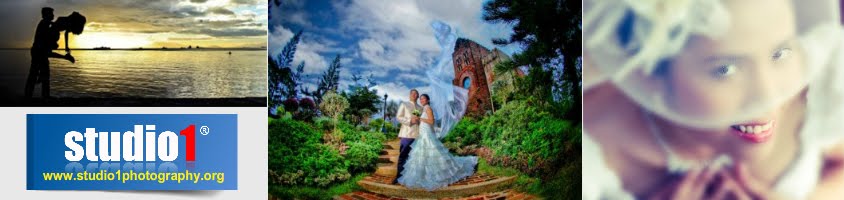 Studio1 Photography and Video | Wedding Photographers in Metro Manila