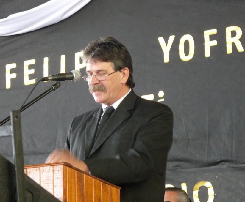 Pueblo de Felipe Yofre (Corrientes)