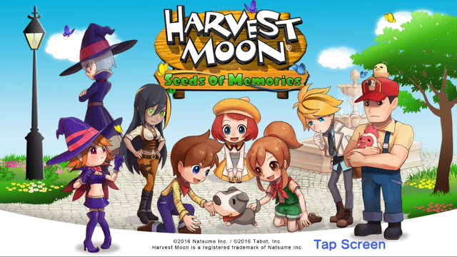 improved harvest moon mod