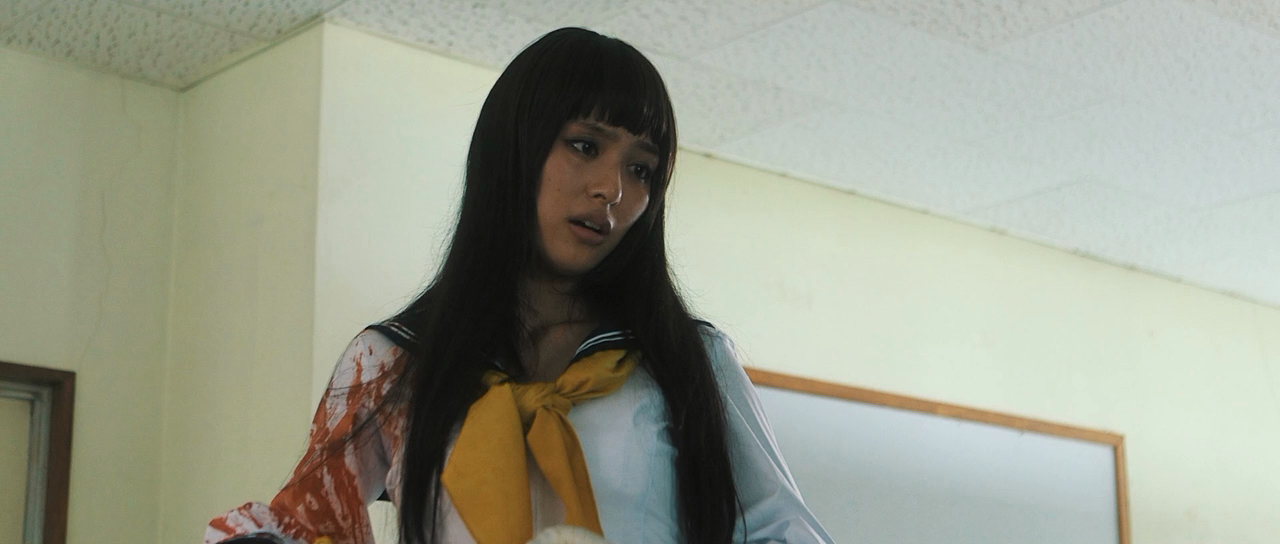 Bloody Chainsaw Girl (2016) Subtitle Indonesia + Streaming