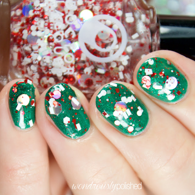 Wondrously Polished: Doctor Lacquer - Jingle X3, Holiday Collection ...